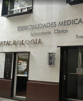 Clinica oftalmologica