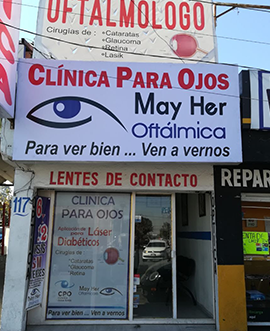 Clinica oftalmologica