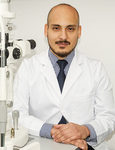 Dr. Josué Rangel Servín